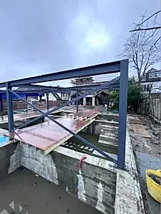 London wanstead pool project 8